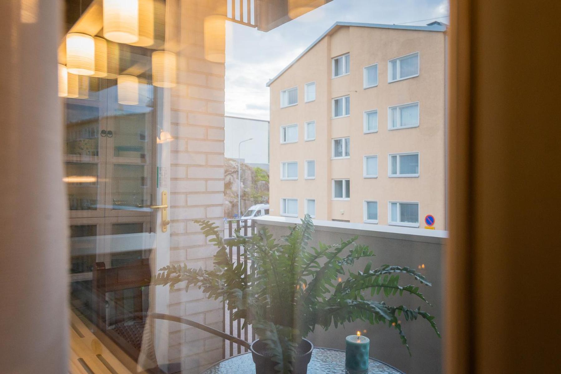 Ferienwohnung White House 61M2 Alppila Helsinki Exterior foto