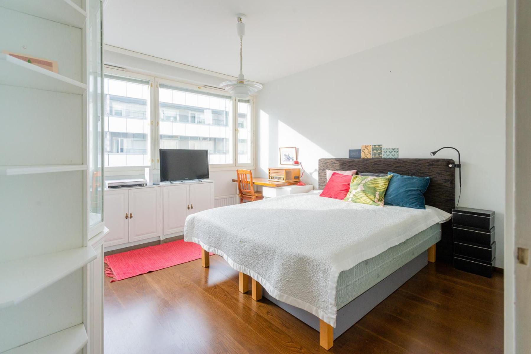 Ferienwohnung White House 61M2 Alppila Helsinki Exterior foto