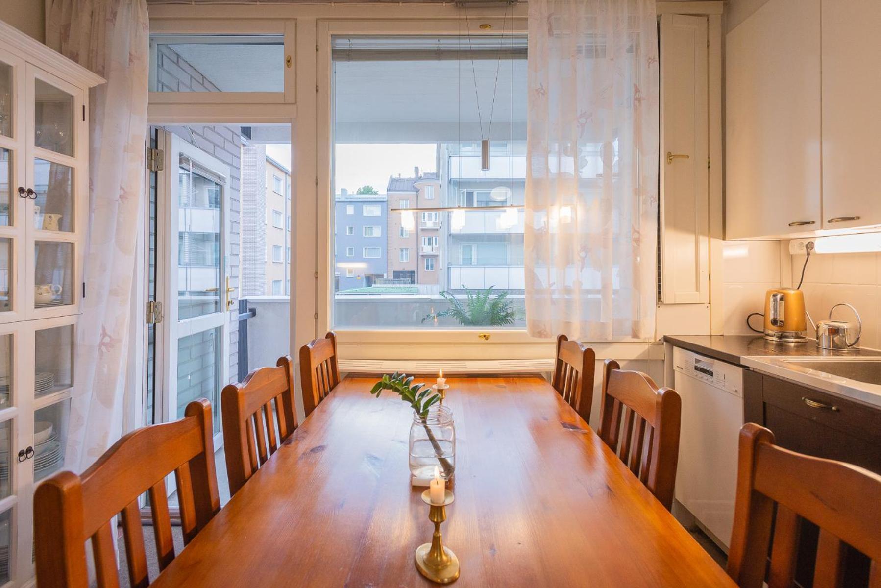 Ferienwohnung White House 61M2 Alppila Helsinki Exterior foto