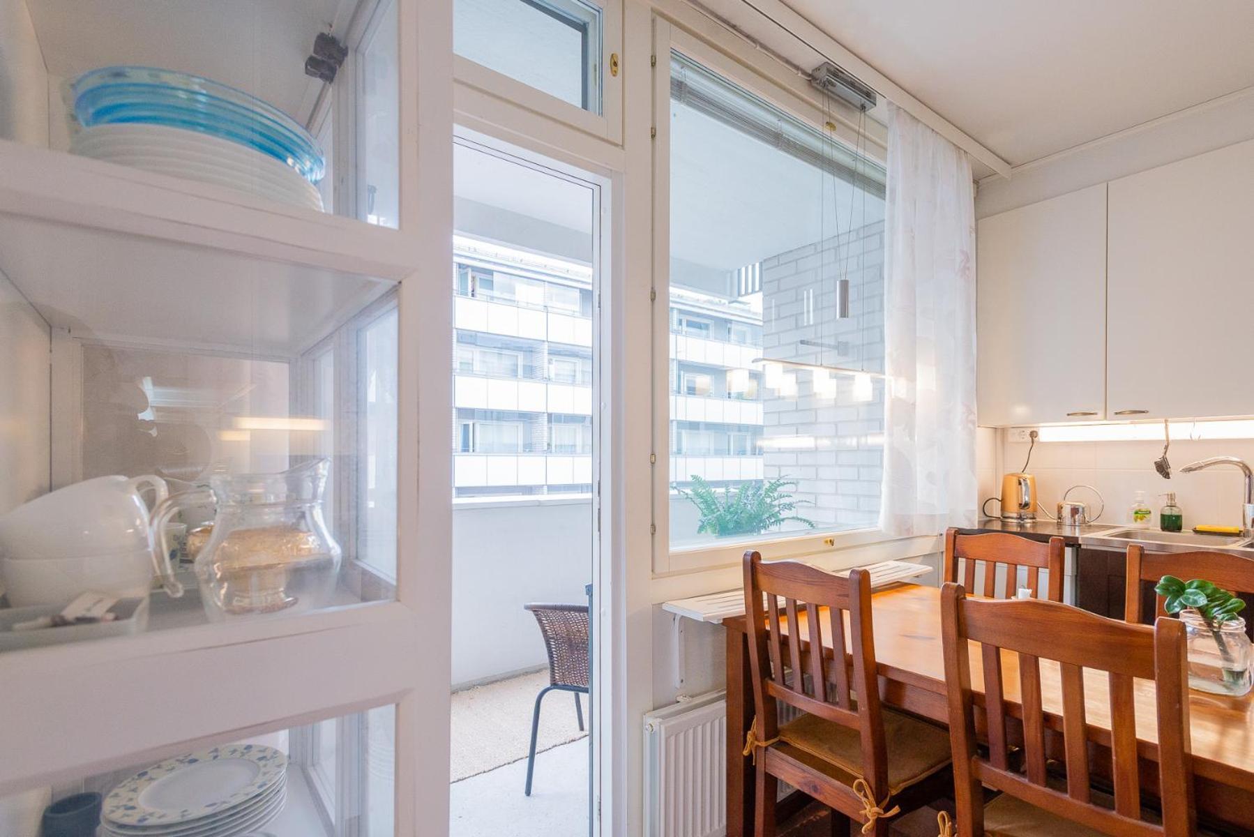 Ferienwohnung White House 61M2 Alppila Helsinki Exterior foto
