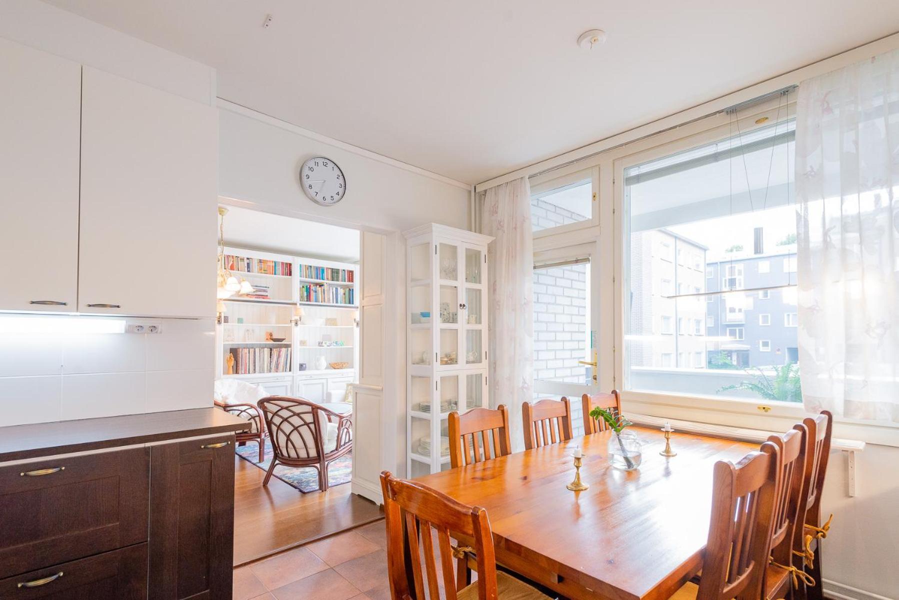 Ferienwohnung White House 61M2 Alppila Helsinki Exterior foto
