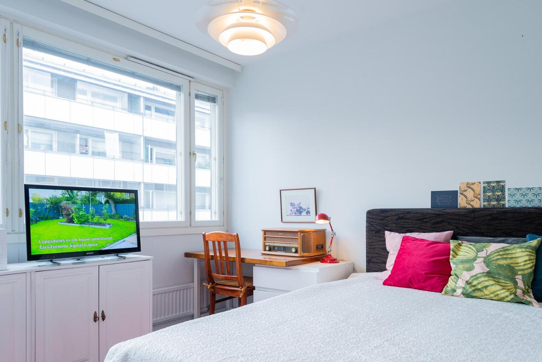 Ferienwohnung White House 61M2 Alppila Helsinki Exterior foto